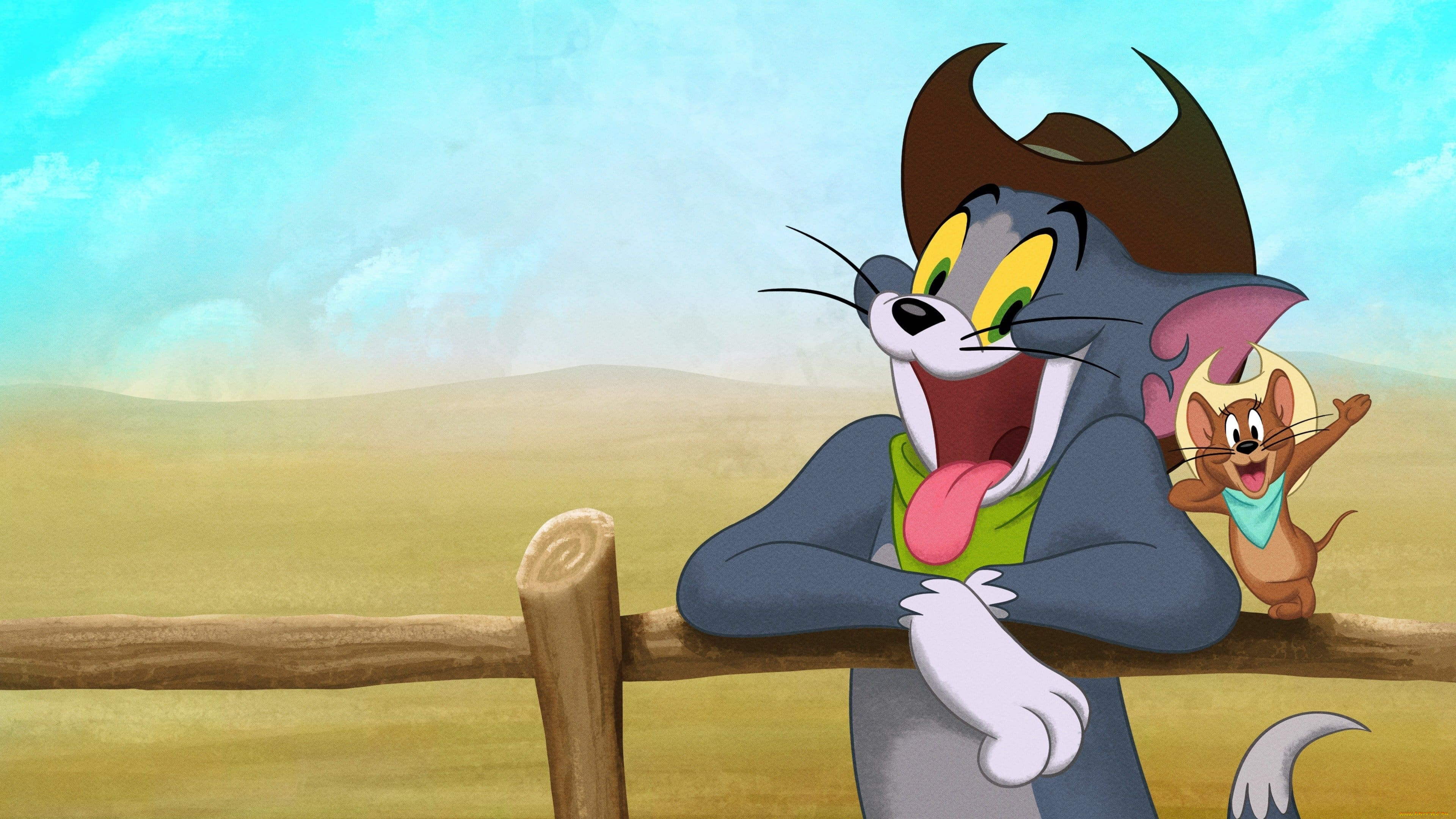 tom and jerry,  cowboy up,  || 2022, , , , , , , , 